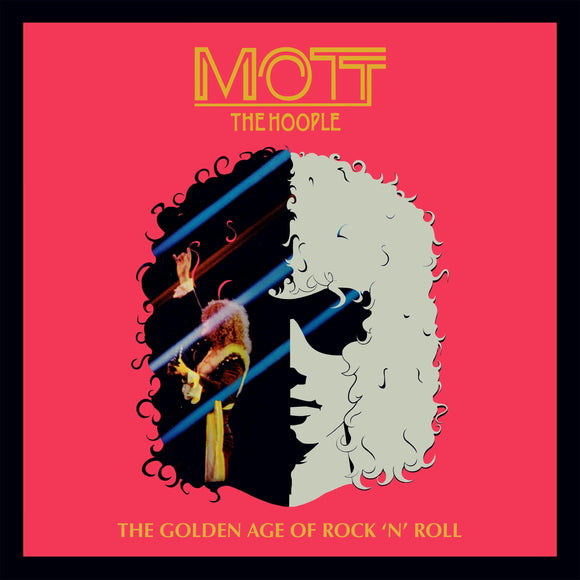 Mott The Hoople  - The Golden Age of Rock N’ Roll - Good Records To Go