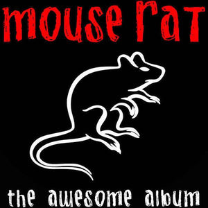 Mouse Rat - The Awesome Album ("Nothing Rhymns WIth Blorange" Orange Vinyl) - Good Records To Go