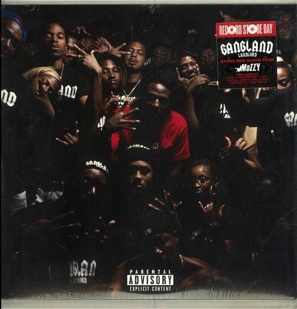 Mozzy – Gangland Landlord  LP レコード mozzy-gangland-landlord-good-