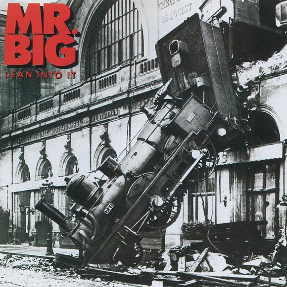 Mr. Big   - Lean Into It - Good Records To Go
