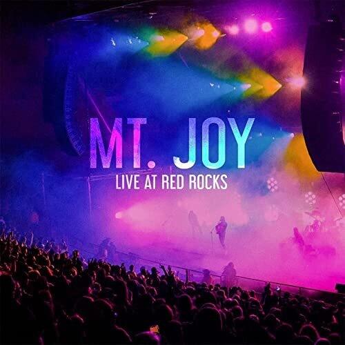 Mt. Joy - LIve At Red Rocks - Good Records To Go