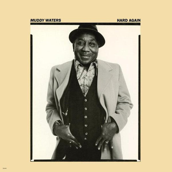 Muddy Waters - Hard Again - Good Records To Go