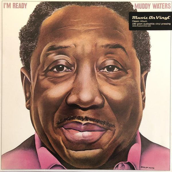 Muddy Waters - I'm Ready - Good Records To Go