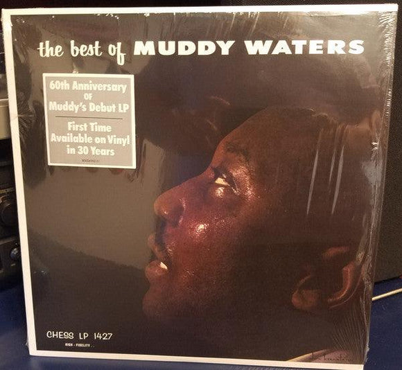 Muddy Waters - The Best Of Muddy Waters - Good Records To Go