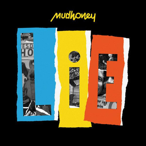 Mudhoney - LiE - Good Records To Go