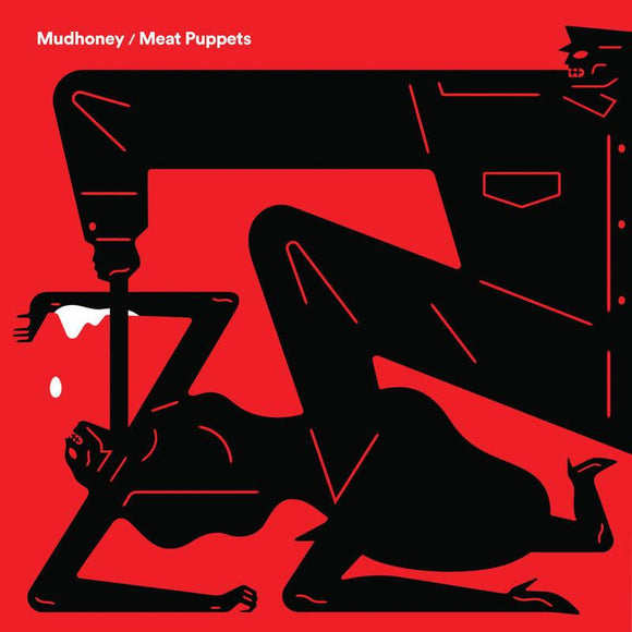 Mudhoney / Meat Puppets - Good Records To Go