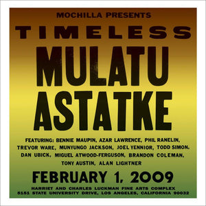 Mulatu  - Mochilla Presents Timeless: Mulatu Astatke (2 x LP) - Good Records To Go