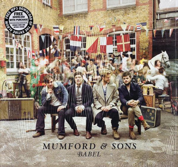 Mumford & Sons - Babel - Good Records To Go