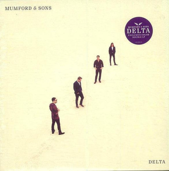 Mumford & Sons - Delta - Good Records To Go