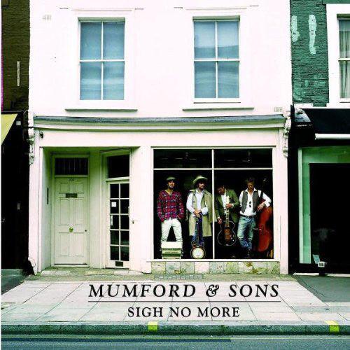 Mumford & Sons - Sigh No More - Good Records To Go