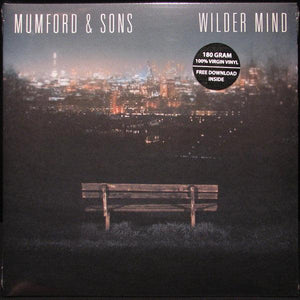 Mumford & Sons - Wilder Mind - Good Records To Go