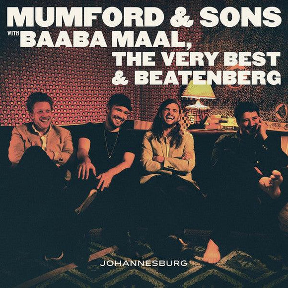 Mumford & Sons With Baaba Maal, The Very Best & Beatenberg - Johannesburg (10