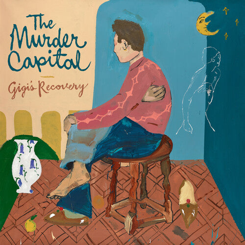 The Murder Capital - Gigi's Recovery (Exclusive Indie Clear Pink Vinyl)