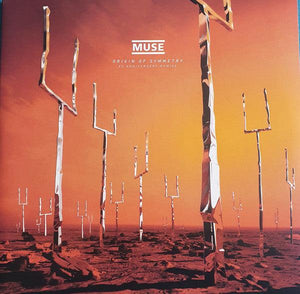 Muse - Origin Of Symmetry: XX Anniversary RemiXX - Good Records To Go