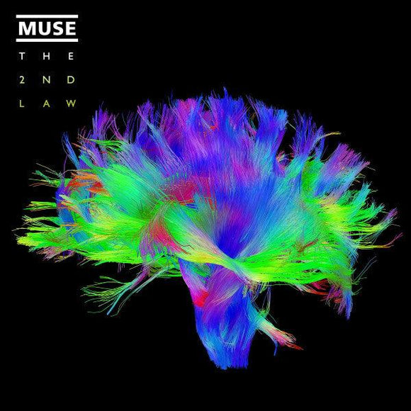 Muse - The 2nd Law - Good Records To Go