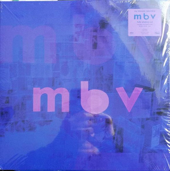 My Bloody Valentine - mbv - Good Records To Go