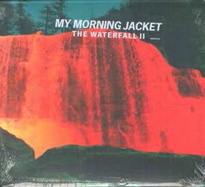 My Morning Jacket - The Waterfall II (CD) - Good Records To Go