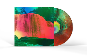 My Morning Jacket - The Waterfall II (Deluxe Green/Orange Marble Vinyl) - Good Records To Go