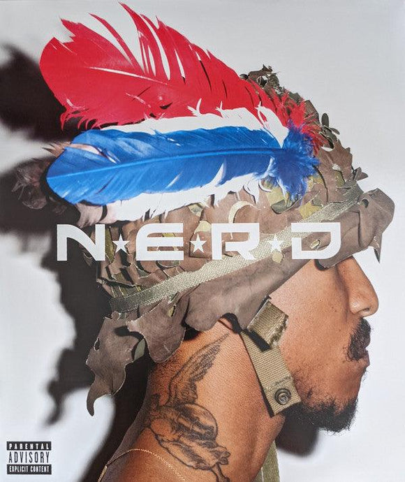 N*E*R*D - Nothing - Good Records To Go