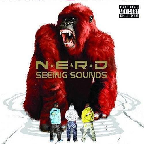 N.E.R.D - Seeing Sounds (2xLP) - Good Records To Go