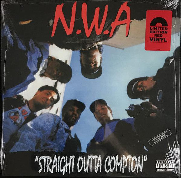 N.W.A. - Straight Outta Compton - Good Records To Go