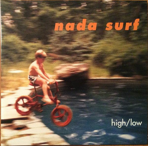 Nada Surf - High / Low (Vinyl Me Please) - Good Records To Go