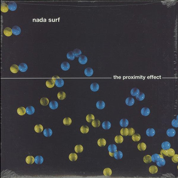 Nada Surf - The Proximity Effect - Good Records To Go