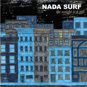 Nada Surf - The Weight Is A Gift (Bandbox Exclusive White Vinyl) - Good Records To Go