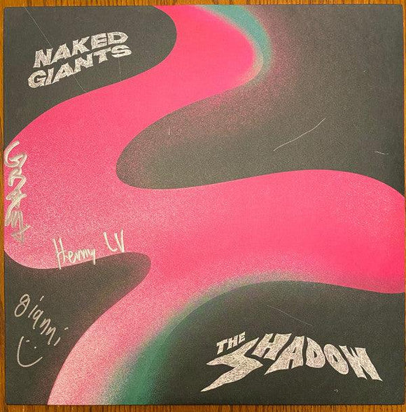 Naked Giants - The Shadow (Autographed) - Good Records To Go