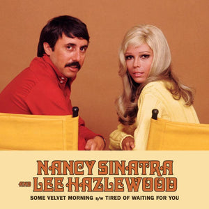 Nancy Sinatra & Lee Hazlewood  - "Some Velvet Morning" b/w "TIred Of Waiting For You" - Good Records To Go