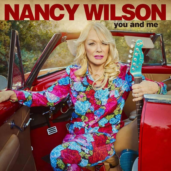 Nancy Wilson  - You and Me - Good Records To Go