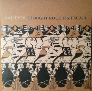Nap Eyes - Thought Rock Fish Scale - Good Records To Go