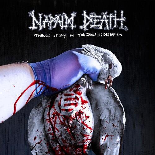 Napalm Death - Throes Of Joy In The Jaws Of Defeatism (CD) - Good Records To Go