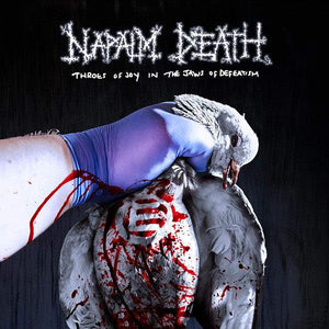 Napalm Death - Throes Of Joy In The Jaws Of Defeatism - Good Records To Go