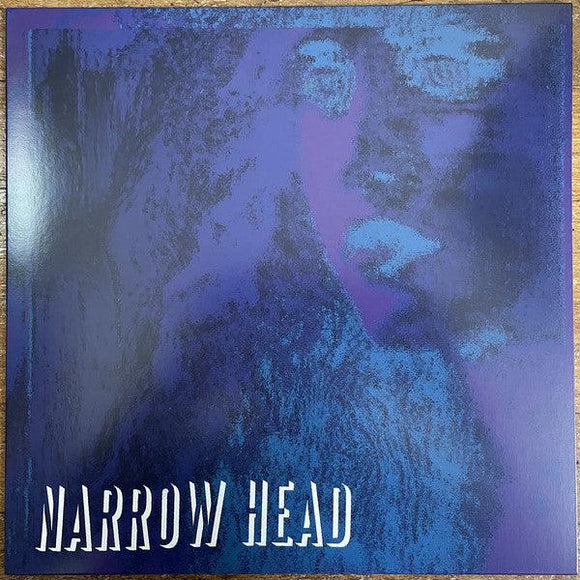 Narrow Head - Satisfaction (Blue Vinyl) - Good Records To Go