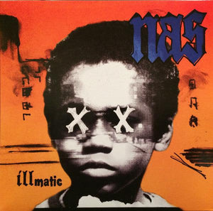 Nas - Illmatic XX - Good Records To Go