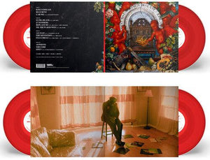 Nas - King's Disease (Red Vinyl) - Good Records To Go