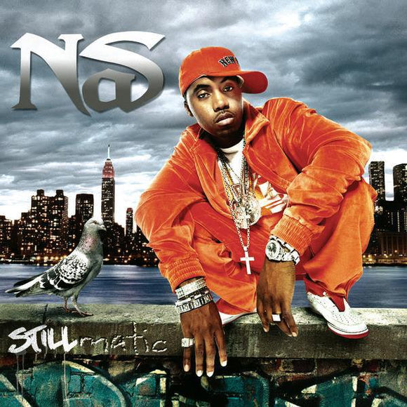 Nas - Stillmatic - Good Records To Go
