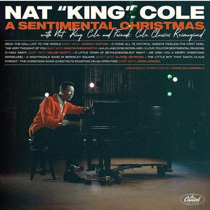 Nat King Cole - A Sentimental Christmas With Nat "King" Cole And Friends: Cole Classics Reimagined - Good Records To Go