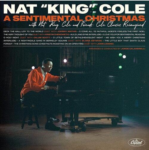 Nat King Cole - A Sentimental Christmas With Nat 