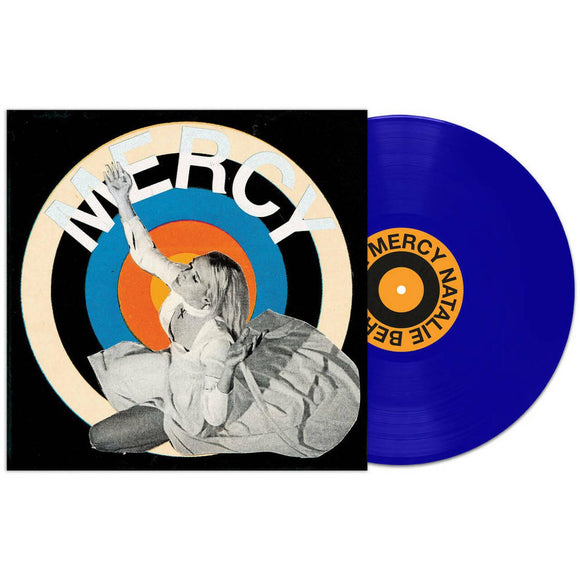 Natalie Bergman - Mercy (Limited Edition Colored Vinyl) - Good Records To Go