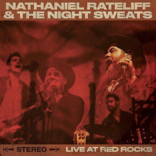 Nathaniel Rateliff And The Night Sweats - Live At Red Rocks - Good Records To Go