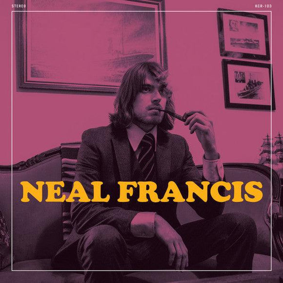 Neal Francis - These Are The Days (Blue Vinyl 7