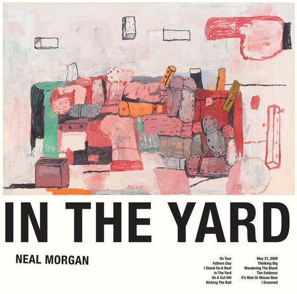 Neal Morgan - In The Yard - Good Records To Go