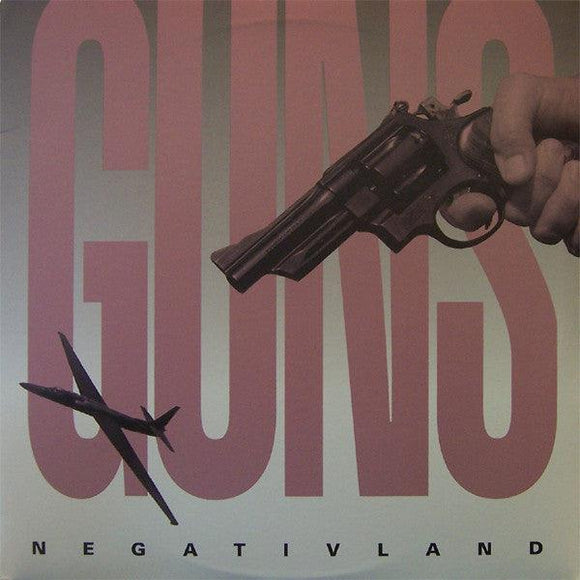 Negativland - Guns - Good Records To Go