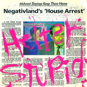 Negativland - Helter Stupid - Good Records To Go