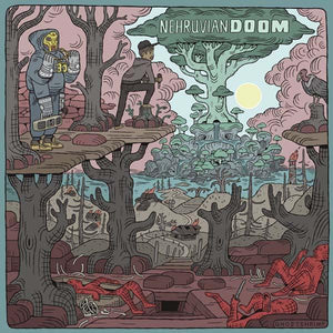 NehruvianDOOM - NehruvianDOOM (Sound Of The Son) - Good Records To Go