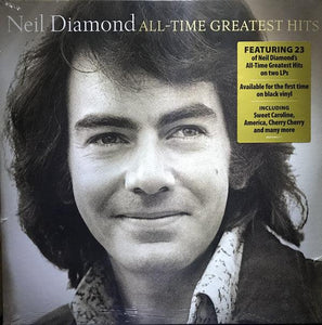 Neil Diamond - All-Time Greatest Hits - Good Records To Go