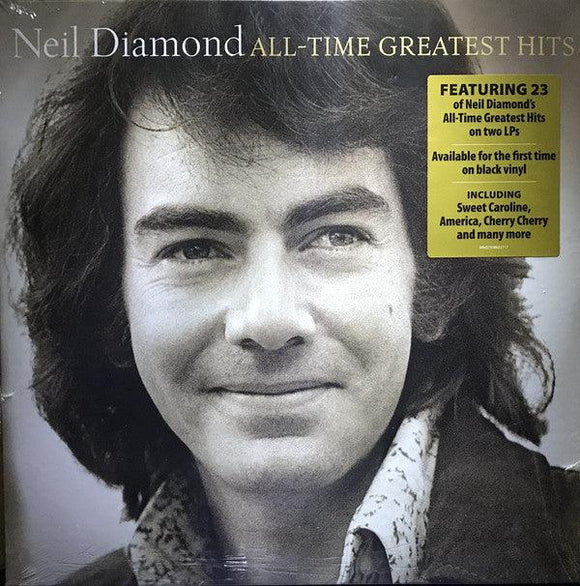 Neil Diamond - All-Time Greatest Hits - Good Records To Go