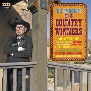 Neil Hamburger - Neil Hamburger Sings Country Winners - Good Records To Go